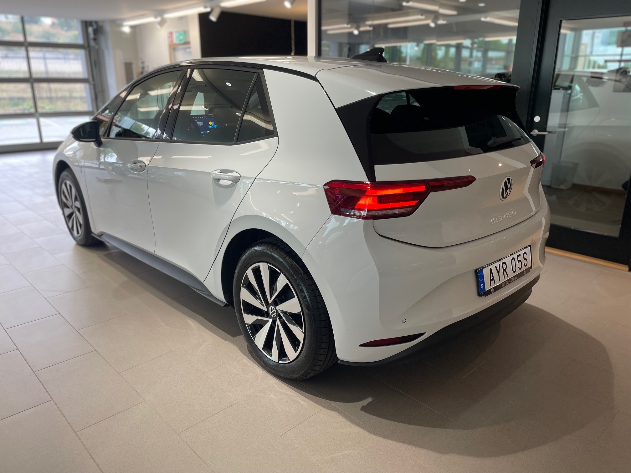 Volkswagen ID.3 Neo 2027, bild 7/10