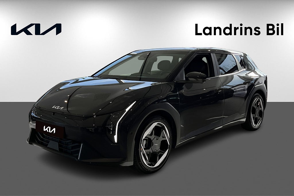 Kia EV4 Hatchback Plus Long Range 81.4kWh *Vinterhjul ingår*