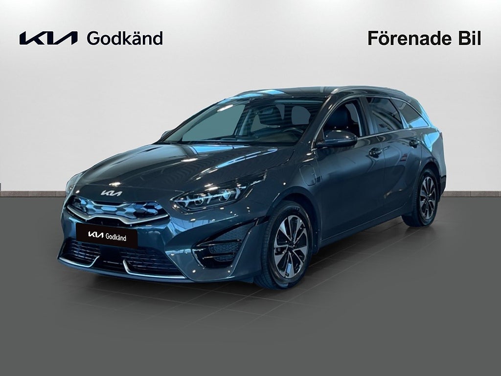 Kia Ceed SW PLUG-IN HYBRID DCT ADVANCE 141HK
