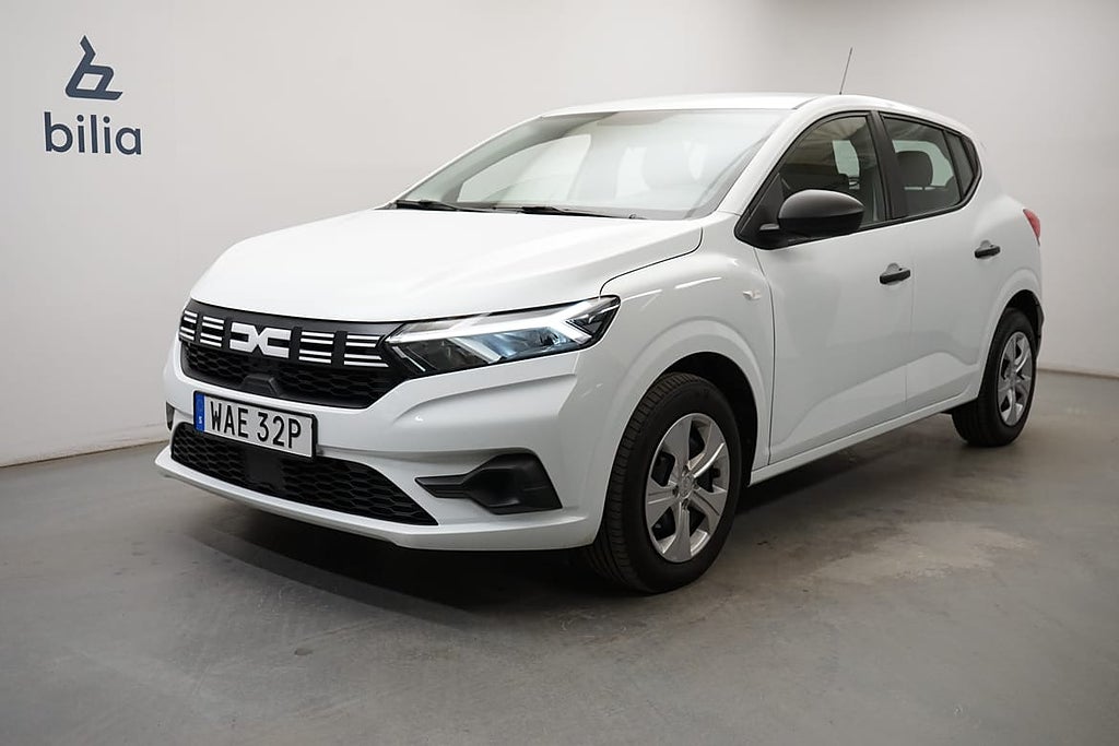 Dacia Sandero TCe 90 Essential III