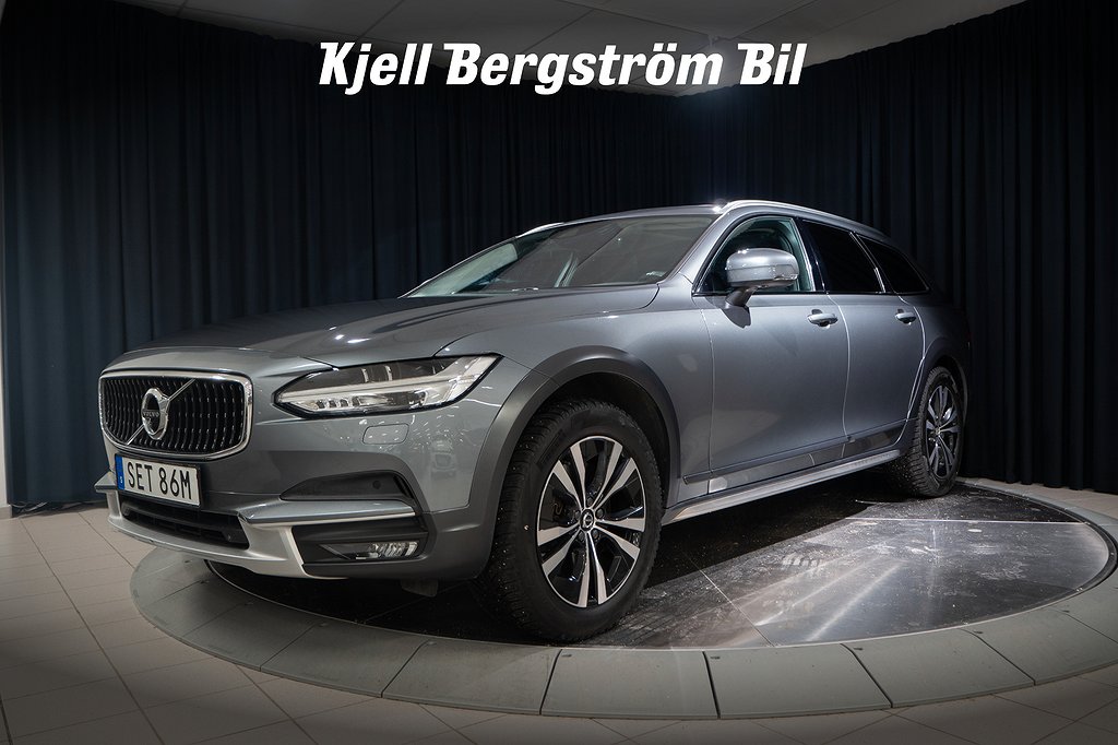 Volvo V90 Cross Country T6 AWD 360* Pano HarmanKardon Drag 