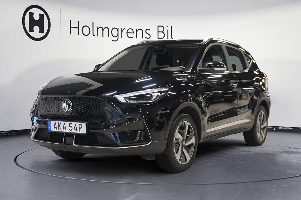 MG ZS EV 0,95% ränta Comfort 440km Wltp Backkamera Adaptiv Farthållare