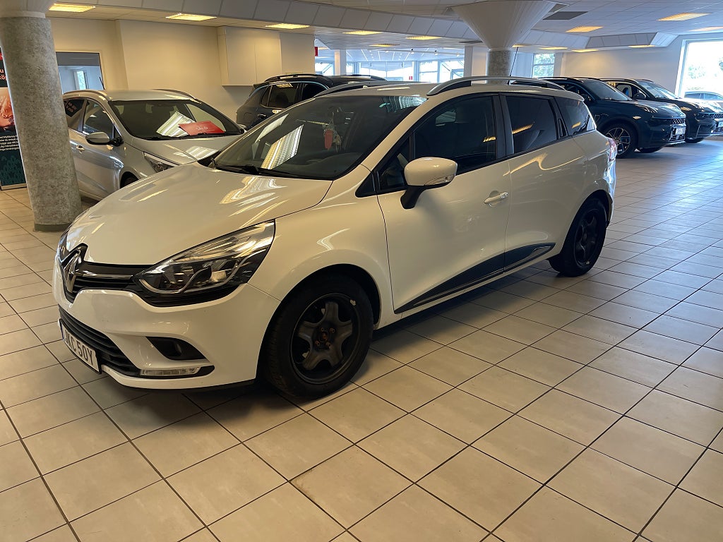 Renault Clio Sport Tourer 0.9 TCe Zen Euro 6