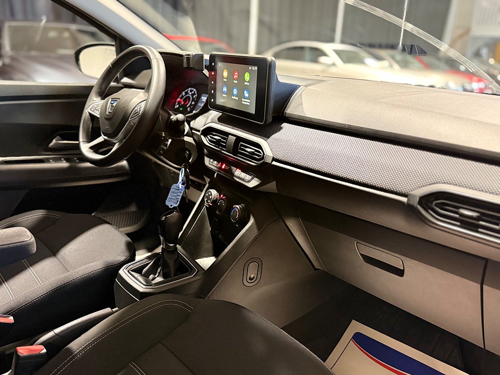 Dacia Sandero bild 6