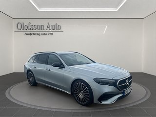Kombi Mercedes-Benz E 10 av 10