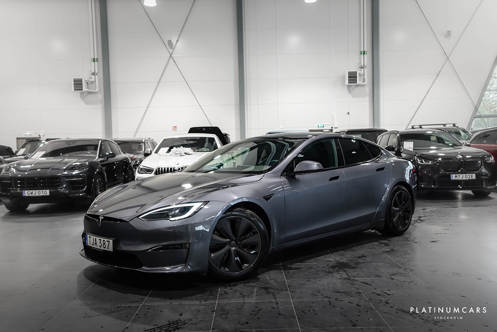 Tesla Model S