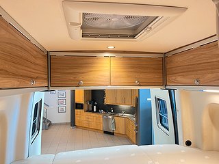 Husbil-övrigt Hymer GRAND CANYON S 22 av 27