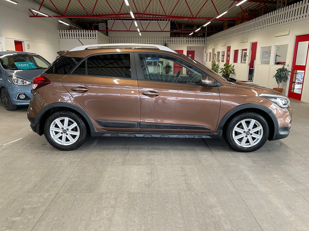 Hyundai i20 2018 - miniatyr 6