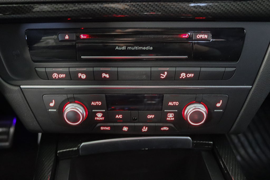 Audi A7 SB 3.0 TDI Quattro RS-Optik Taklucka HuD Navi Värmare