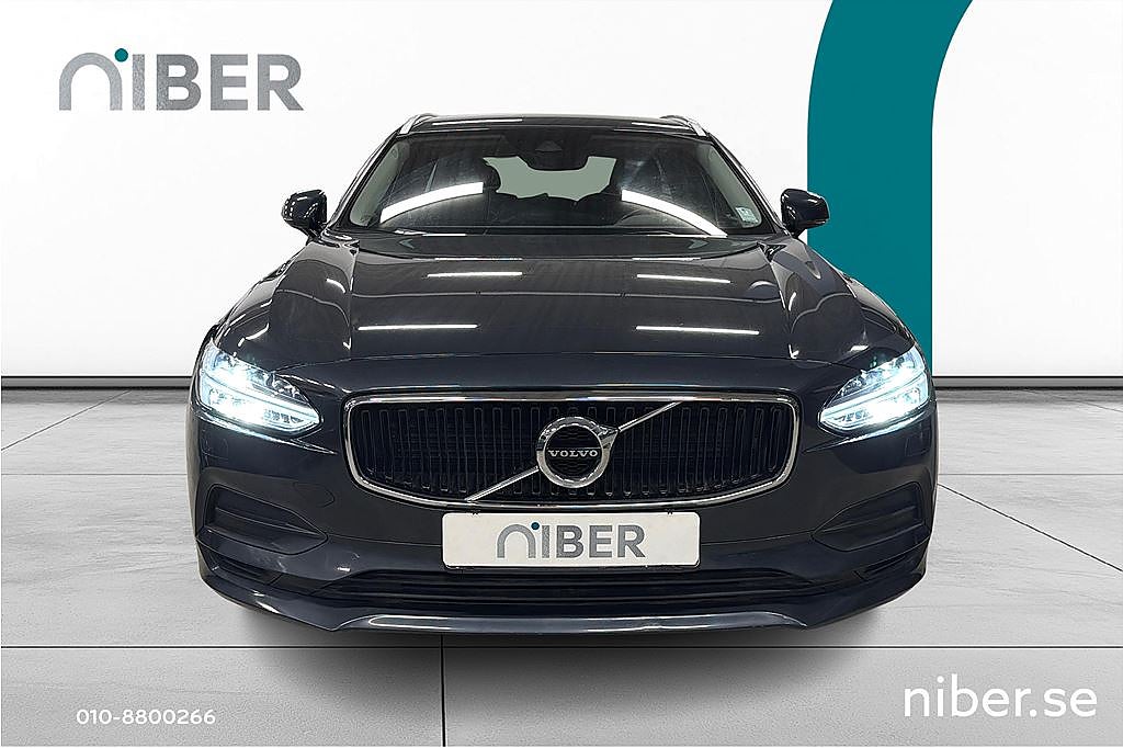 Volvo V90 D4 Momentum SE, Drag, Kamrem bytt, Nyservad, 4,99% RÄNTA