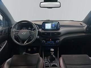 Hyundai Tucson 1.6 T-GDI /4WD/N-Line/Preformance/360-Kamera