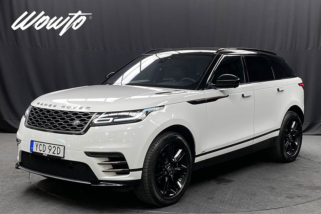 Land Rover Range Rover Velar P250 AWD R-Dynamic /360