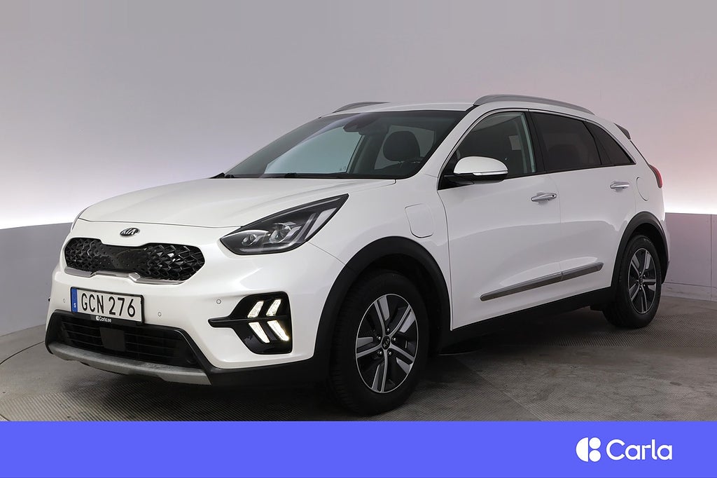 Kia Niro Plug-In Advance Plus 2 Läder BLIS Kamera Drag