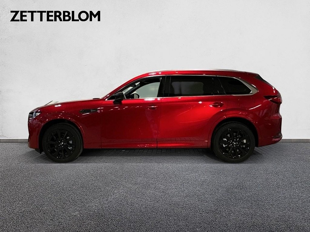SUV Mazda CX-80 2 av 17