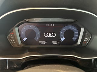 Audi Q3 35 TDI Quattro Proline Advanced MOMS/Dragkrok/SoV/Dvärm – bild 15