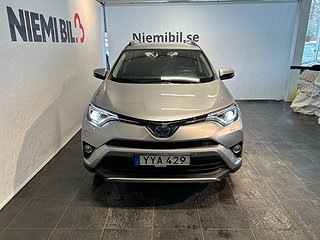 Toyota RAV4 Hybrid 2.5 AWD Automat Active Dragkrok/Kamera