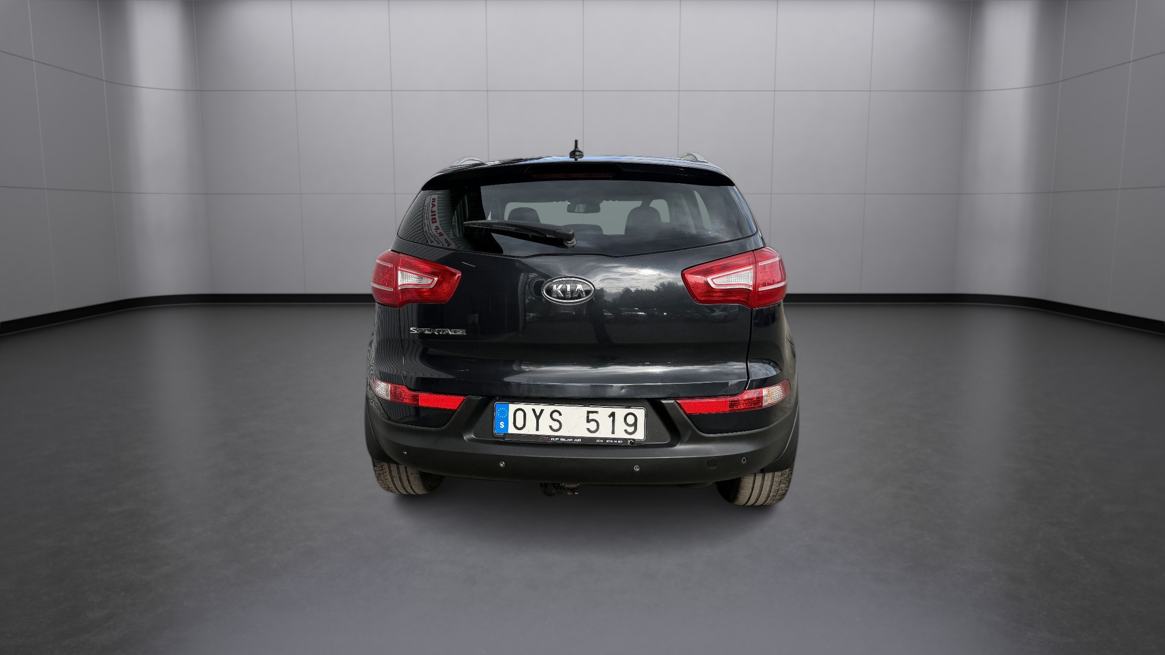 Kia Sportage 2012, bild 6/10