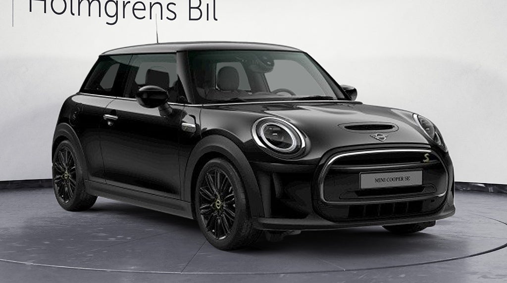 MINI Cooper SE Essential Navi CarPlay LED 17 | Ränta 3,95%