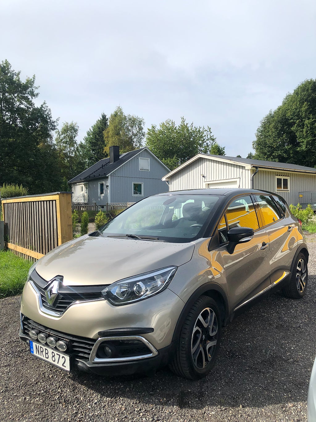 Renault Captur 1.2 TCe EDC Euro 5