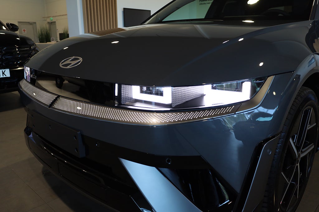 Hyundai IONIQ 5 AWD N Line KAMPANJ Privatleasing 2027