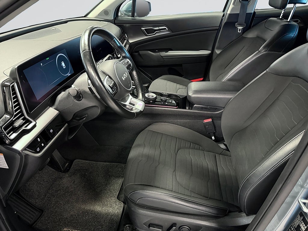 Kia Sportage PHEV Advance DRAG Harman Kardon Navi Adap-farth 360° bild 10