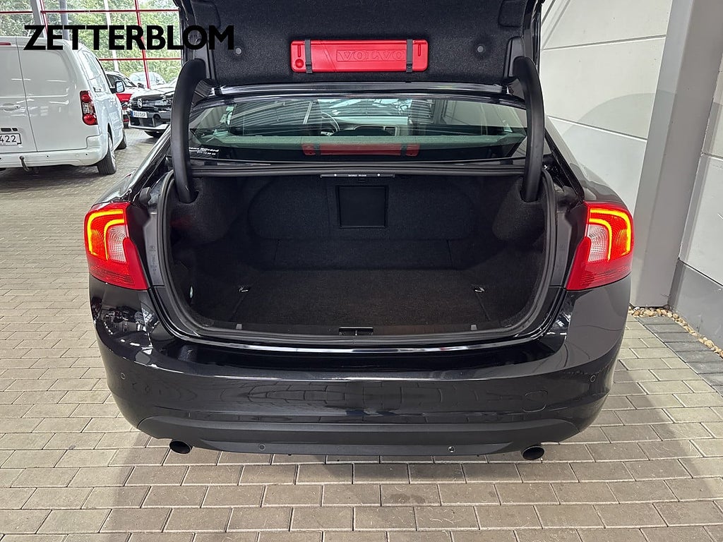 Sedan Volvo S60 6 av 15