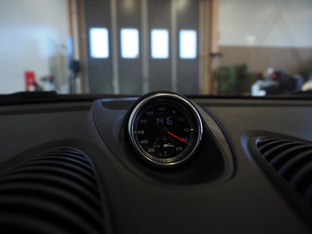 Porsche 718 Cayman T PDK 300hk | Backkamera | Bose | GT4 Optik | 2023