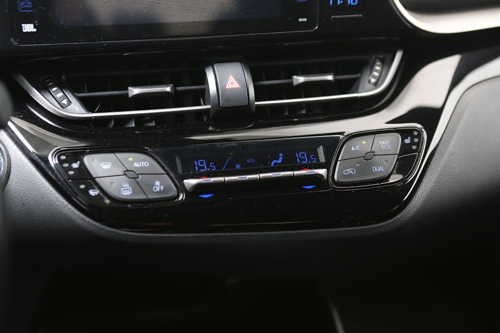 Toyota C-HR Hybrid CVT Neon Lime Edition JBL Navi Kamera 2019