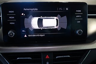 SUV Skoda Kamiq 19 av 25