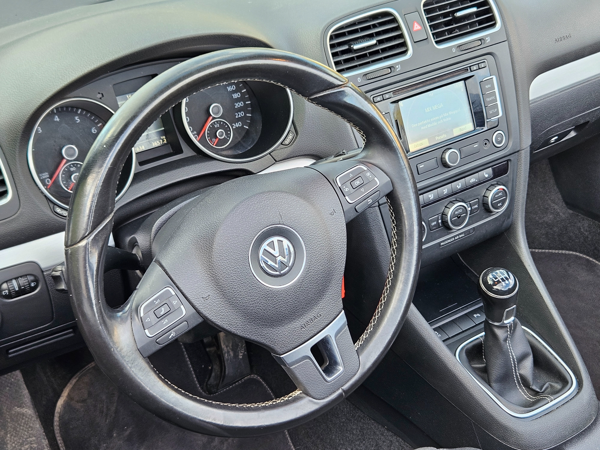 Volkswagen Golf 2014, bild 5/39