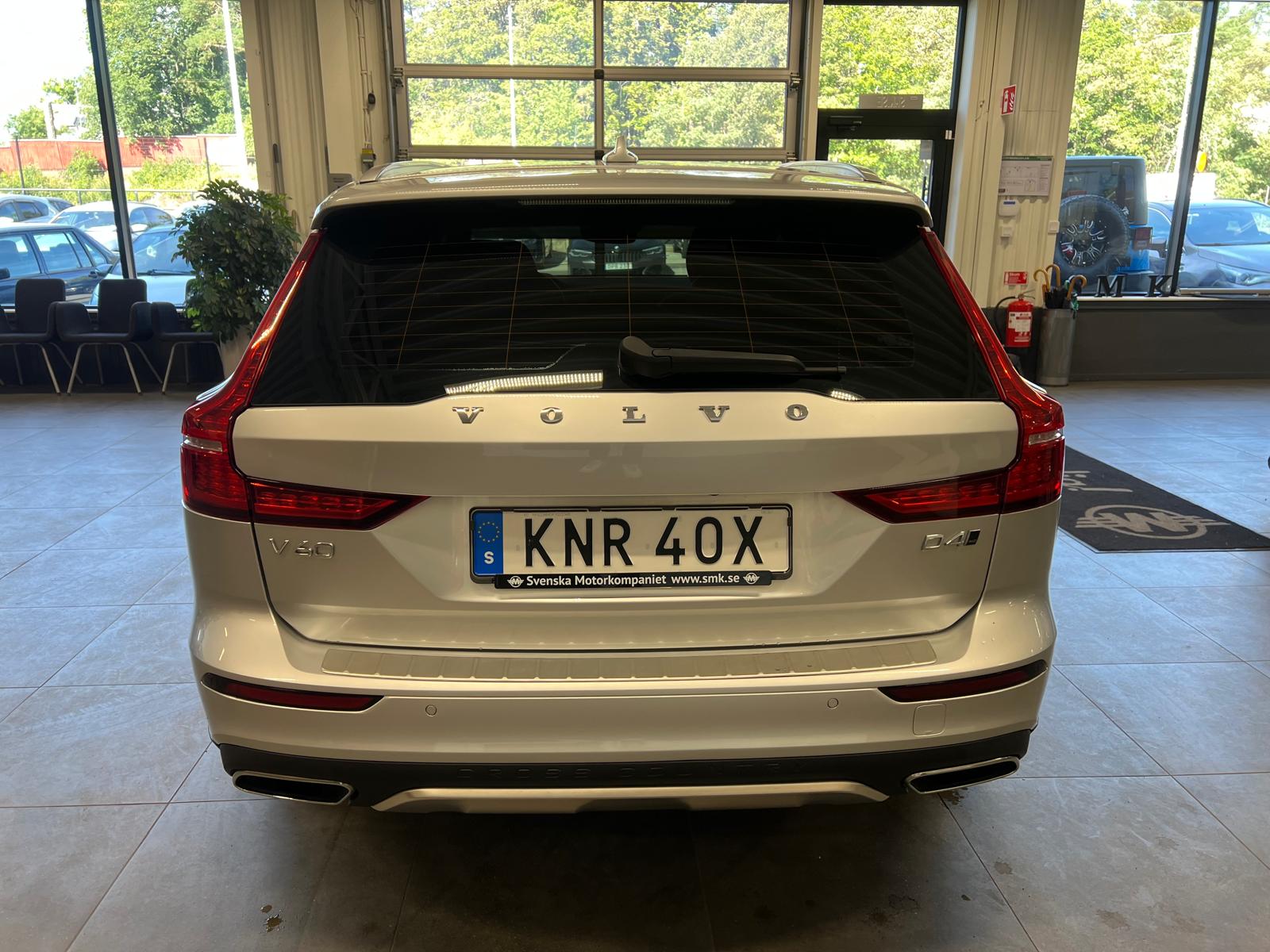 Volvo V60 Cross Country 2019, bild 6/57