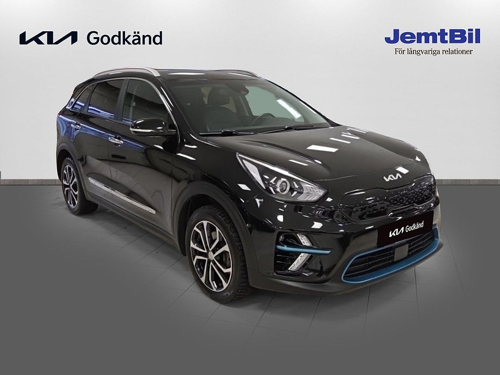 Kia E-Niro 2022 - miniatyr 3