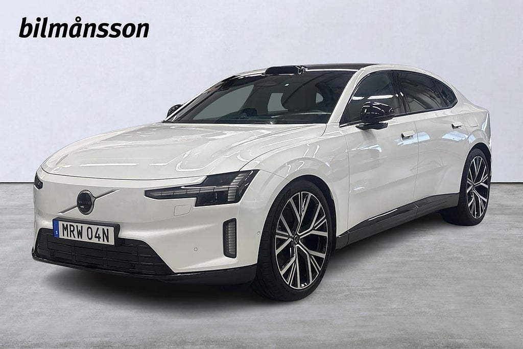 Volvo ES90 Ultra