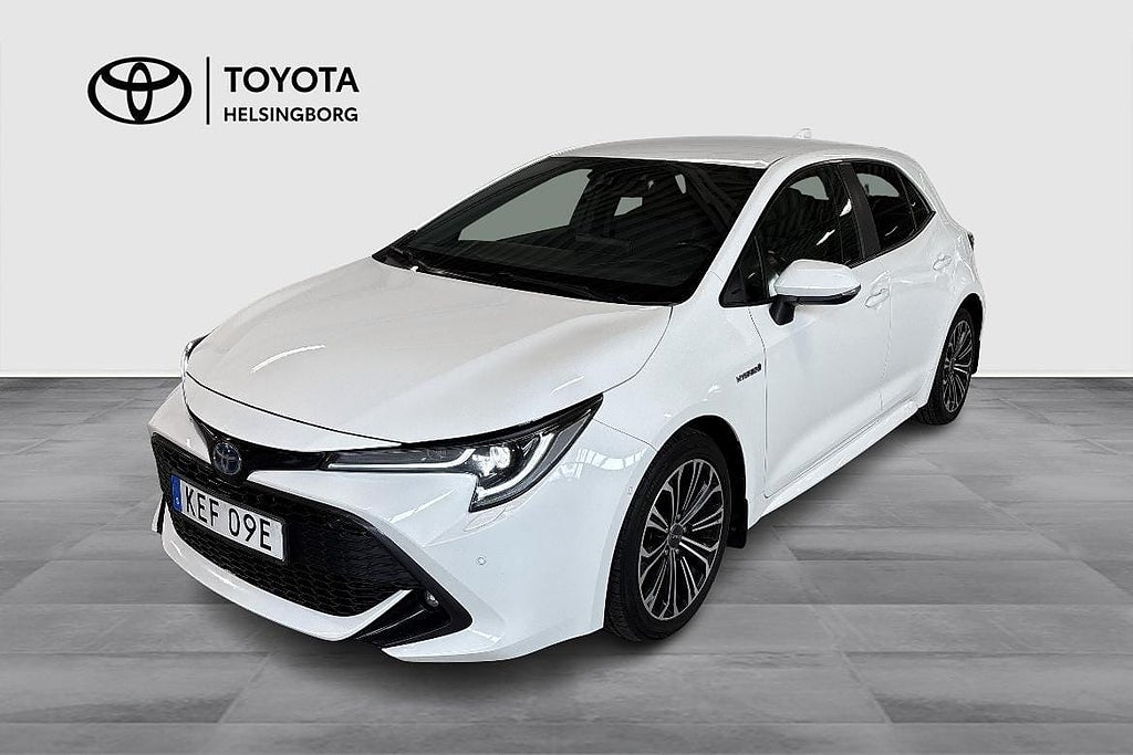 Toyota Corolla 1,8 Style Teknikpaket