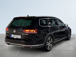 Volkswagen Passat Alltrack 2.0 TDI AWD CarPlay Drag Dvärm Kamera skinn SoV – bild 6