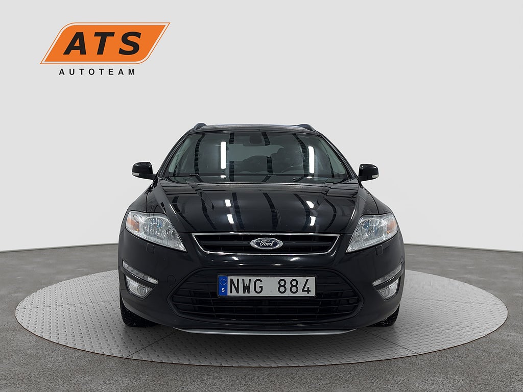 Ford Mondeo Kombi 1.6 EcoBoost Sport Edition/Besiktad 