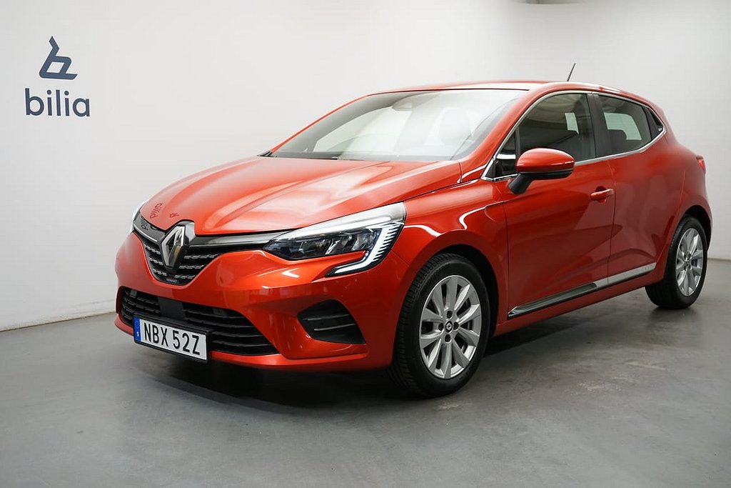 Renault Clio TCe 90 Intens 5-d III