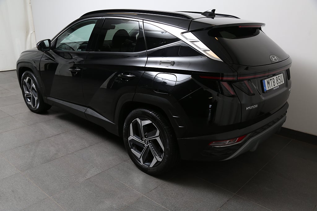Hyundai Tucson 1,6 PHEV 265HK 6AT 4WD Advanced 360° Panorama Leasbar