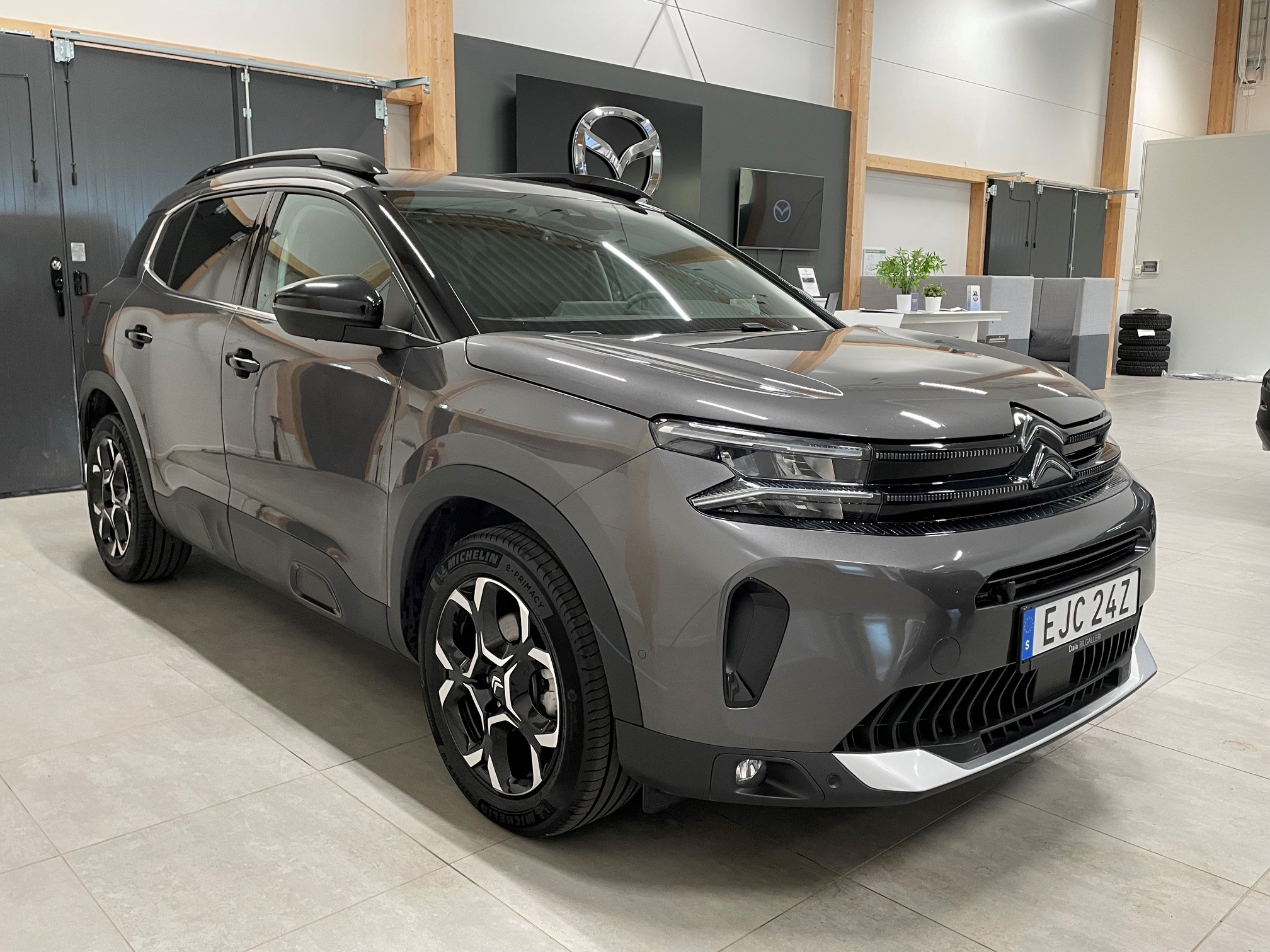 Citroen C5 Aircross 2025, bild 5/10