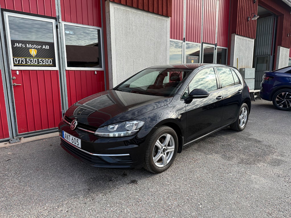 Volkswagen Golf 5-dörrar 1.6 TDI Euro 6