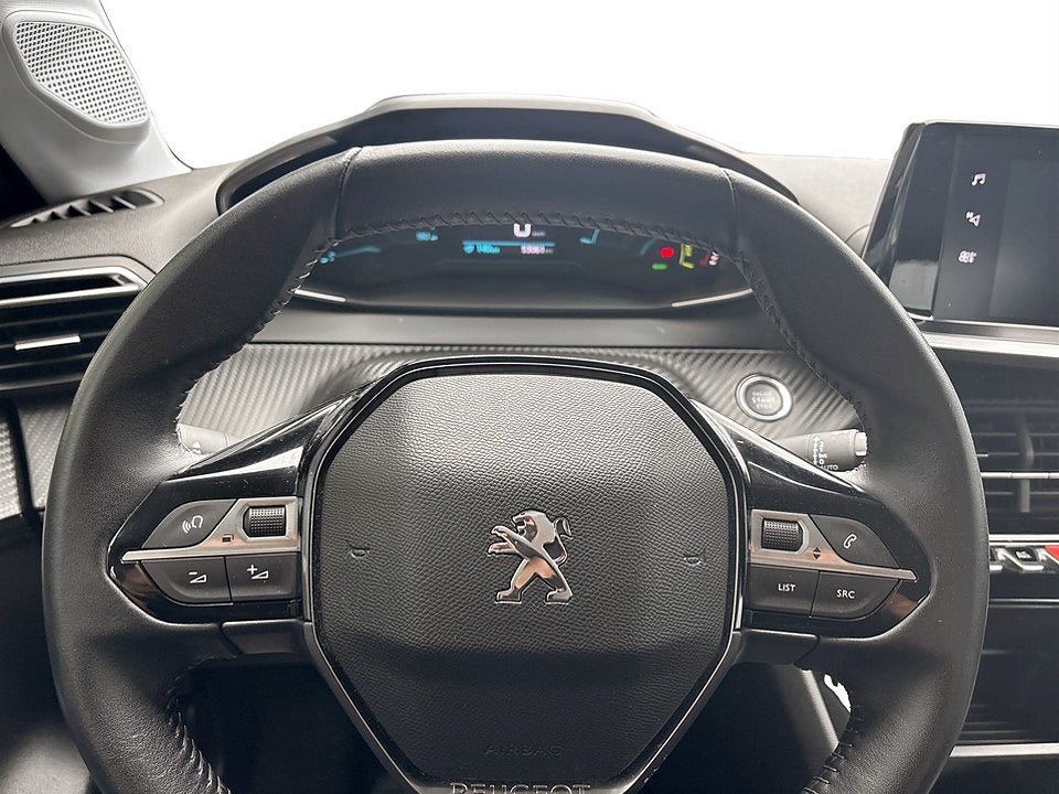 Bild på Peugeot E-208 Active 50 kWh 136hk Aut CARPLAY BACKSENSORER