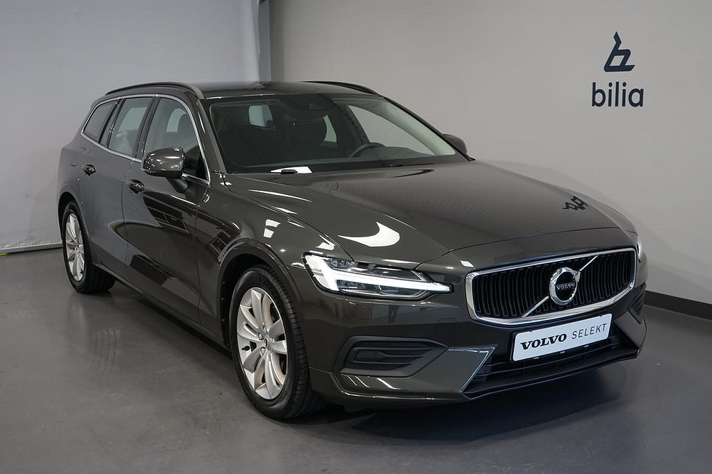 Volvo V60 B4 II Bensin MomAdv Navi Pro Edition