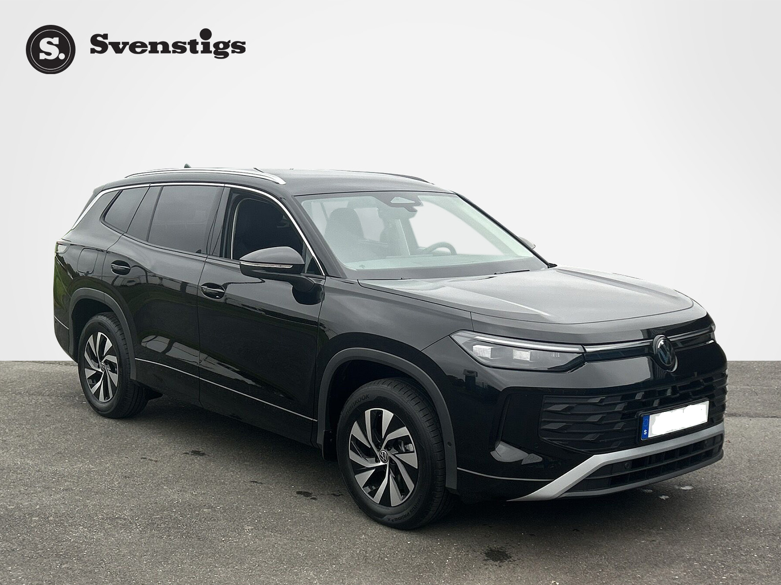 Volkswagen Tayron 2026, bild 7/46