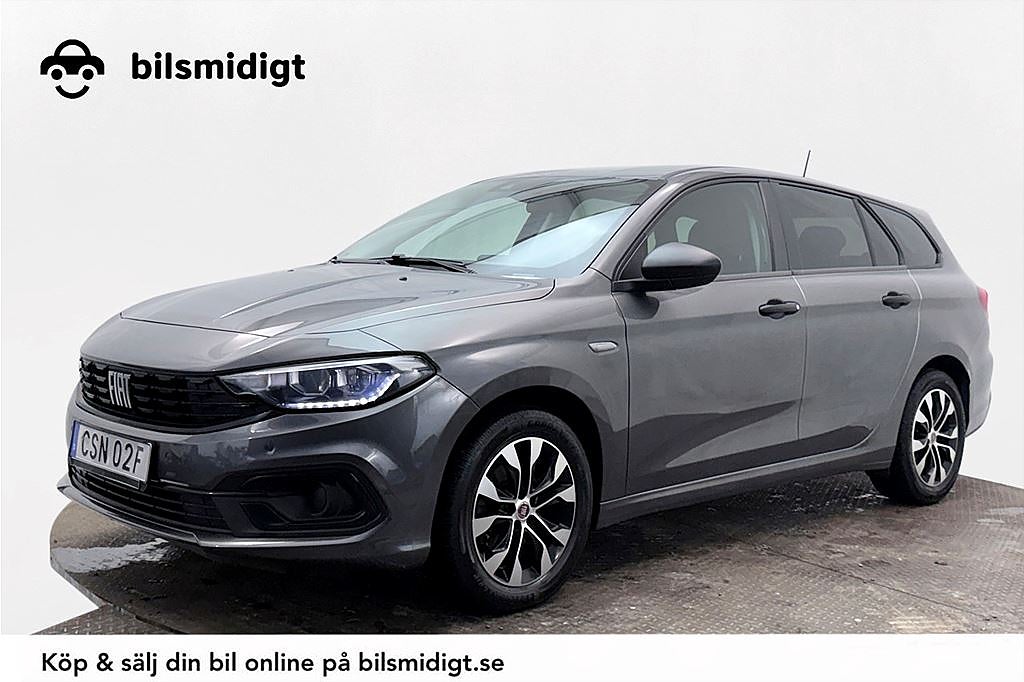 Fiat Tipo FIREFLY B-Kamera P-Sens LED Kamkedja Moms 100hk