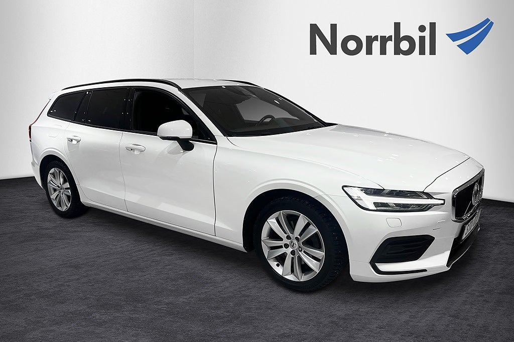 Volvo V60 D3 Geartronic, 150hk