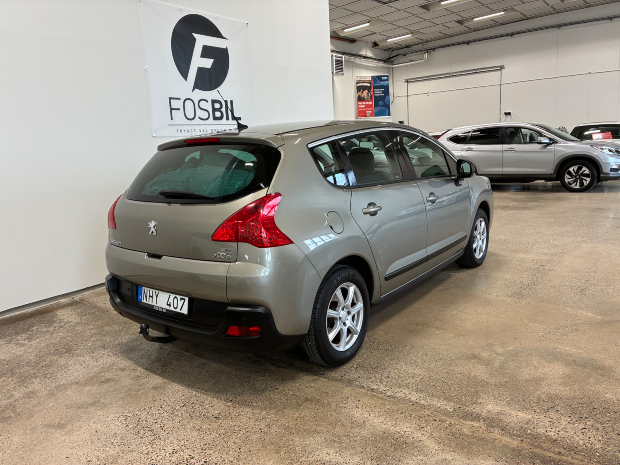 Peugeot 3008 2013, bild 6/10