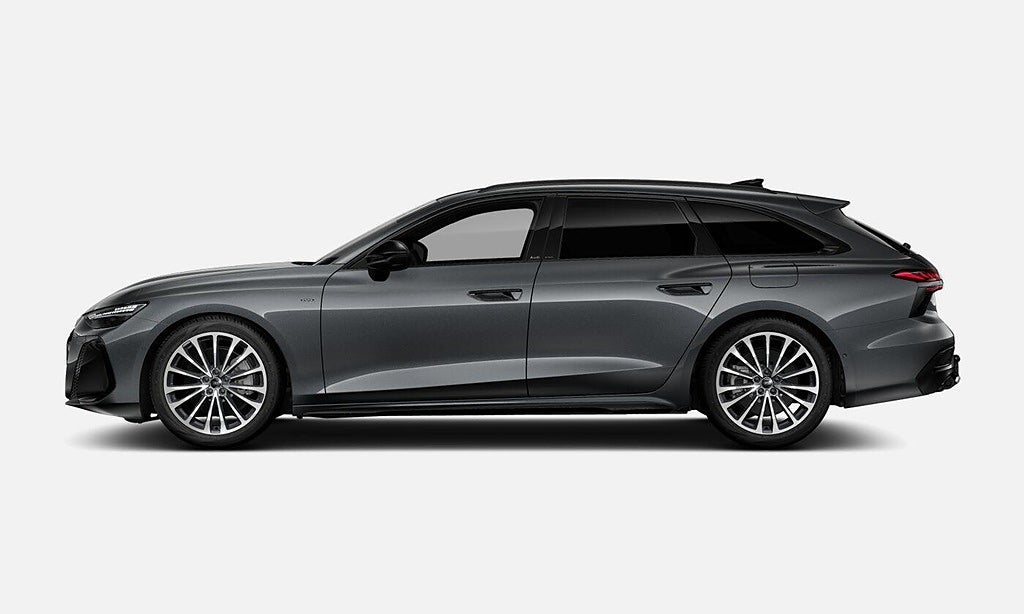 Audi A6 Avant E-HYBRID S-LINE 220KW QUATTRO DRAG VÄRMARE