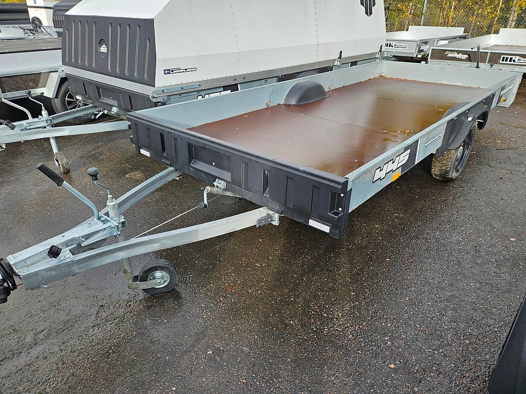 North Grade 4P TOURING 445 TXI 1260KG 