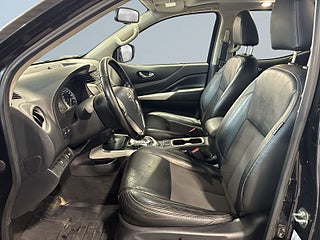 Nissan Navara 2.3 dCi 4WD Drag Kamera Farthållare Kamkedja ISOFIX
