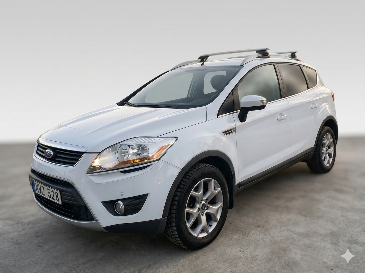 Ford Kuga 2.0 TDCi AWD 140hk 2012, bild 4/33